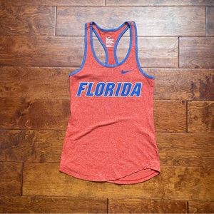 University of Florida Nike tank top